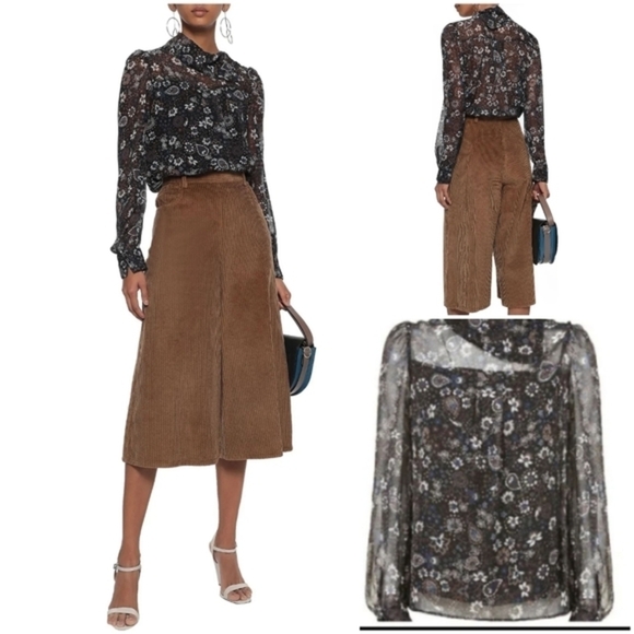 SEE‎ BY CHLOÉ

Floral-print georgette blouse - Picture 2 of 2